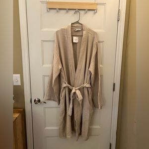 Parachute Cloud Cotton Bathrobe